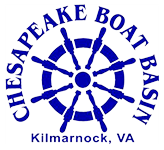 chesapeakeboatbasin.com logo